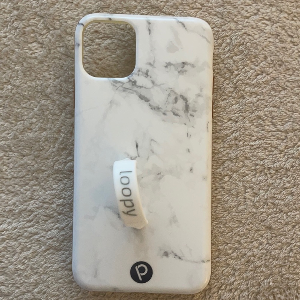 Loopy Marble iPhone 11 Pro Max Case